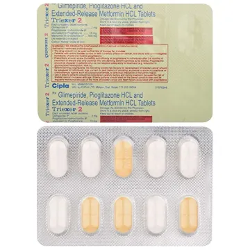 Triexer 2 Tablet product image