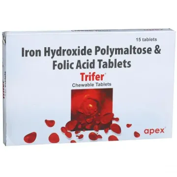 Trifer Tablet product image
