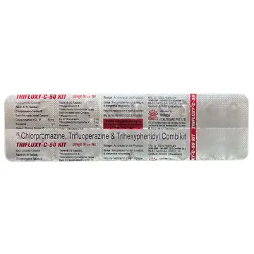 Trifluxy C 50 Tablet product image
