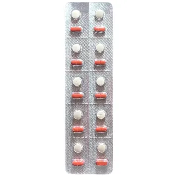 Trifluxy C 50 Tablet product image