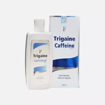 Trigaine Caffeine Shampoo 200ml product image