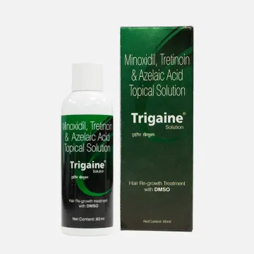 Trigaine Solution 60ml product image