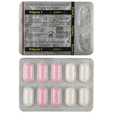 Trigem 1 Tablet product image