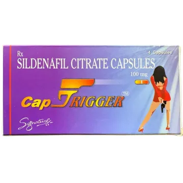 Trigger Capsule product image
