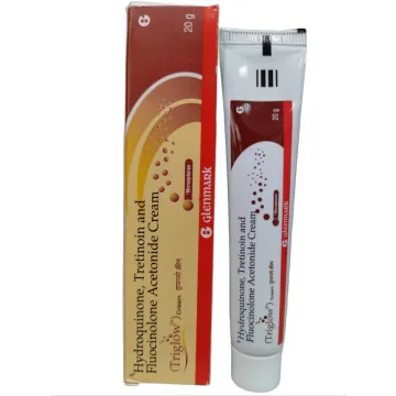 Triglow Cream 20gm product image