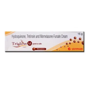 Triglow M Cream 15gm product image