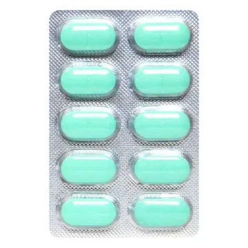 Triglucored Forte Tablet product image