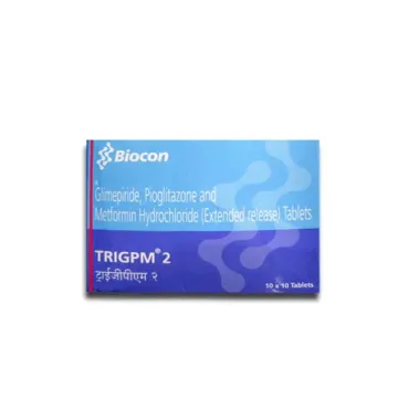 Trigpm 2 Tablet product image