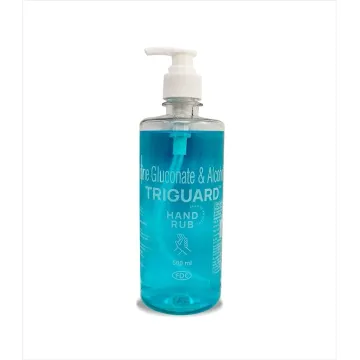 Triguard Instant Hand Rub Sanitizer 500ml product image