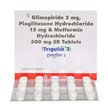Trigulin 2 Tablet product image