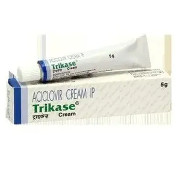 Trikase Cream 5gm product image