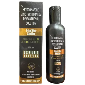 Triket Plus Solution 100ml product image