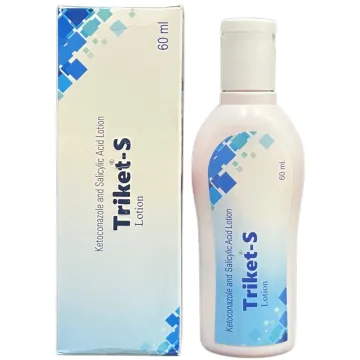 Triket S Lotion 60ml product image