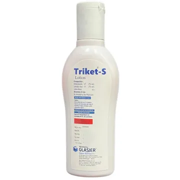 Triket S Lotion 60ml product image