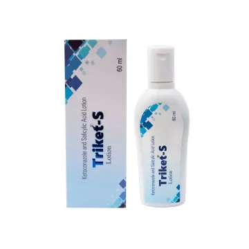 Triket S Lotion product image