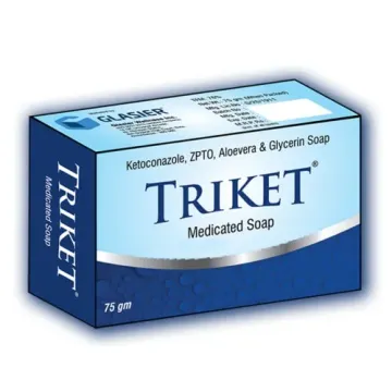 Triket Soap 75gm product image