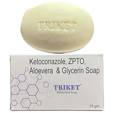 Triket Soap 75gm product image