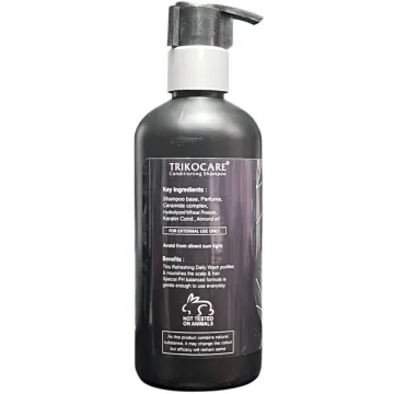 Trikocare Conditioning Shampoo 200ml product image