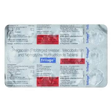 Trilage Tablet product image