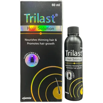 Trilast Hair Solution 60ml product image