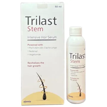 Trilast Stem Intensive Hair Serum 60ml product image