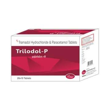 Trilodol P Tablet product image