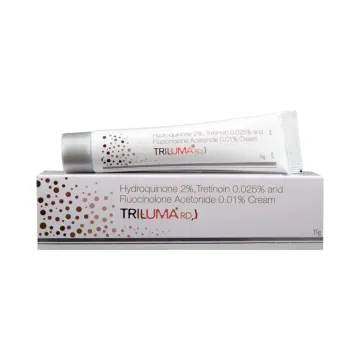 Triluma Rd Cream 15gm product image