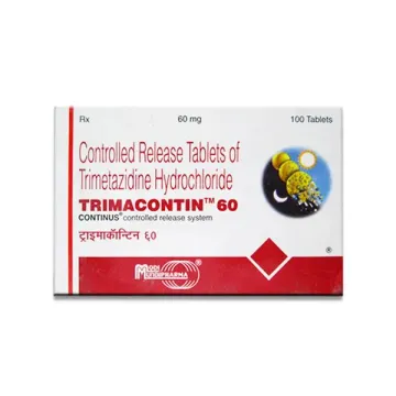 Trimacontin 60 Tablet product image