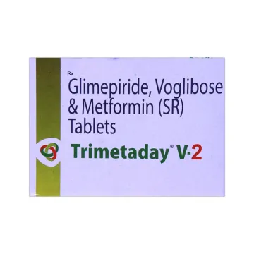 Trimetaday V2 Tablet product image