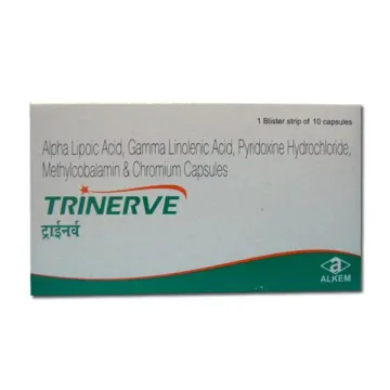 Trinerve Capsule product image