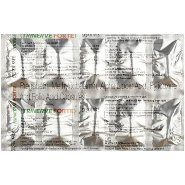 Trinerve Forte Capsule product image