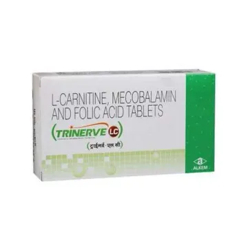 Trinerve Lc Tablet product image