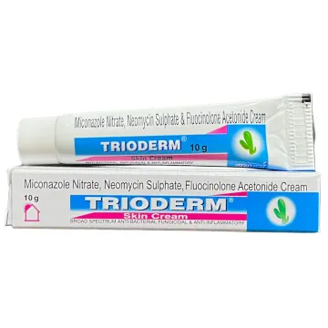 Trioderm Cream 10gm product image