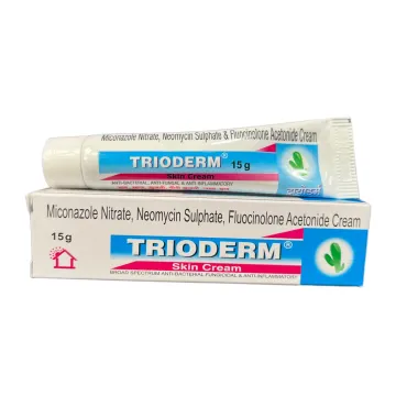 Trioderm Cream 15gm product image