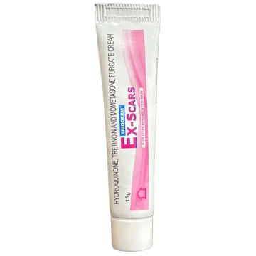 Trioderm Exscars Cream 15gm product image