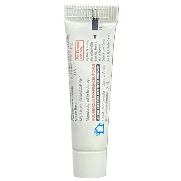 Trioderm Plus Cream 5gm product image