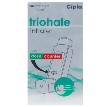 Triohale Inhaler product image