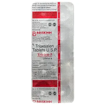 Triolen 5 Tablet product image