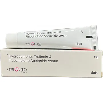 Triolite Cream 15gm product image