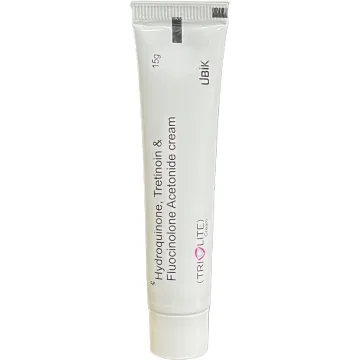 Triolite Cream 15gm product image