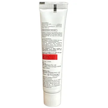 Triolite Cream 15gm product image