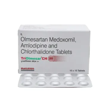 Triolmesar Ch 20 Tablet product image