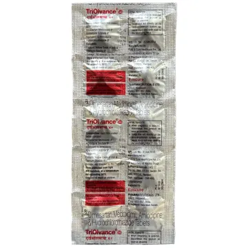 Triolvance 40 Tablet product image