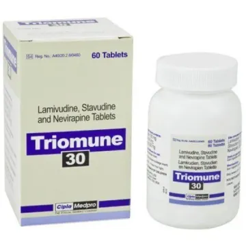Triomune 30 Tablet product image