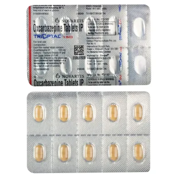 Trioptal 150 Tablet product image