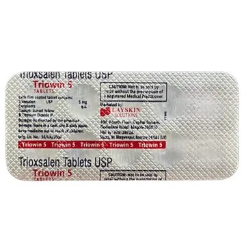 Triowin 5 Tablet product image