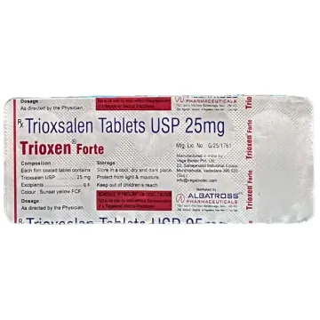 Trioxen Forte Tablet product image