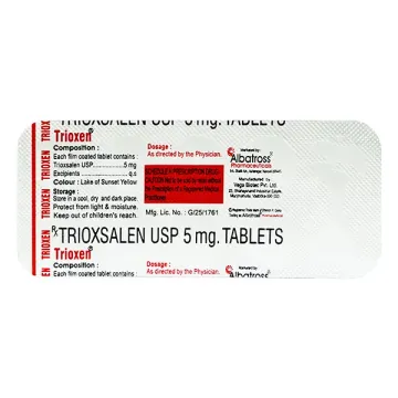 Trioxen Tablet product image