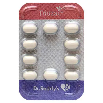 Triozac Plus Capsule product image