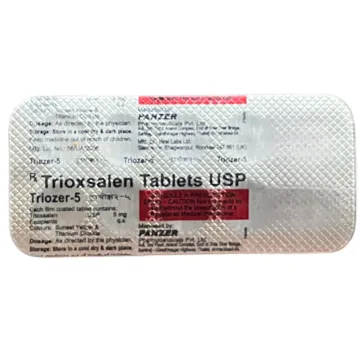 Triozer 5 Tablet product image